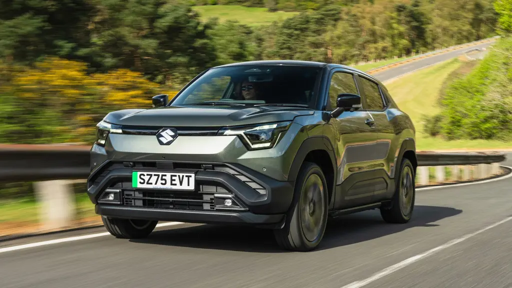 Suzuki E Vitara 135kW Ultra ALLGRIP-e 61kWh 5dr Auto