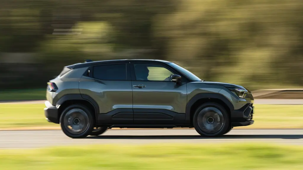 Suzuki E Vitara 135kW Ultra ALLGRIP-e 61kWh 5dr Auto