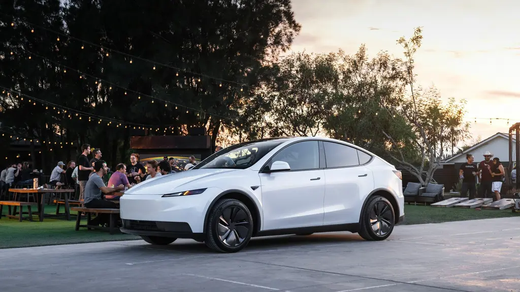 Tesla Model Y Performance AWD 5dr Auto