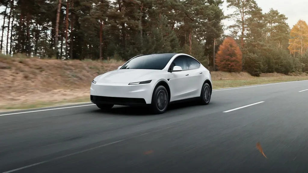 Tesla Model Y Performance AWD 5dr Auto