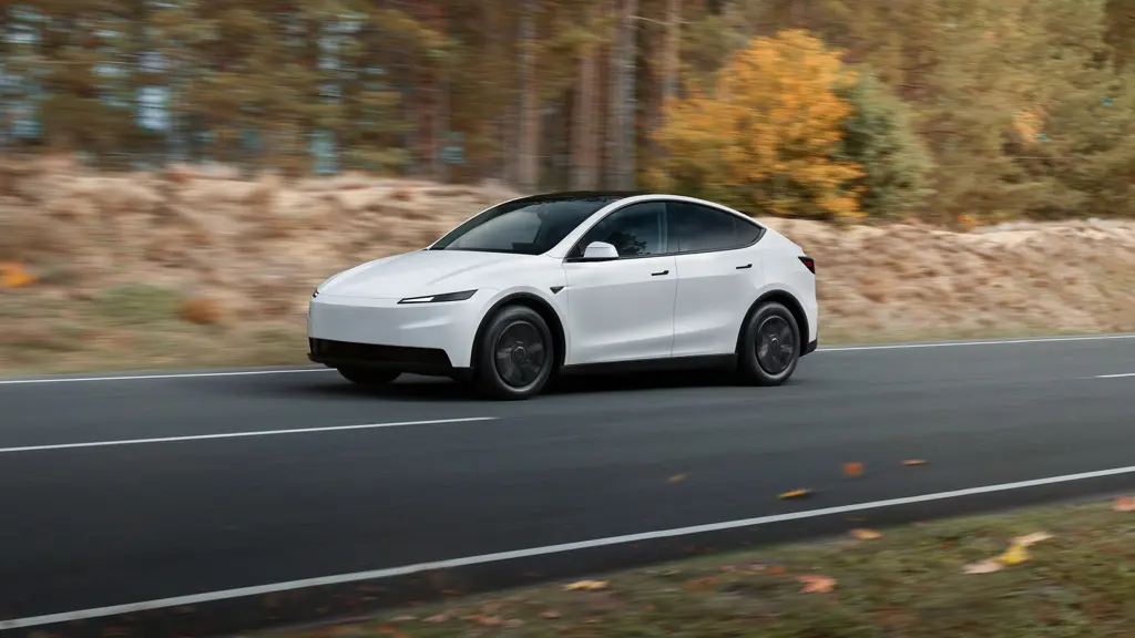 Tesla Model Y Performance AWD 5dr Auto