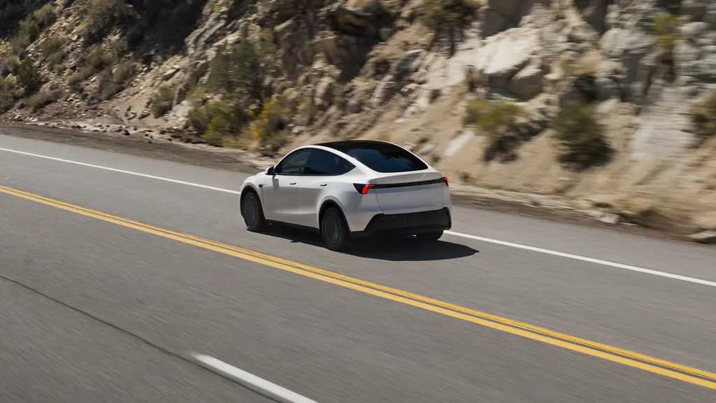 Tesla Model Y Performance AWD 5dr Auto