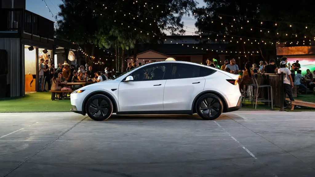 Tesla Model Y Performance AWD 5dr Auto