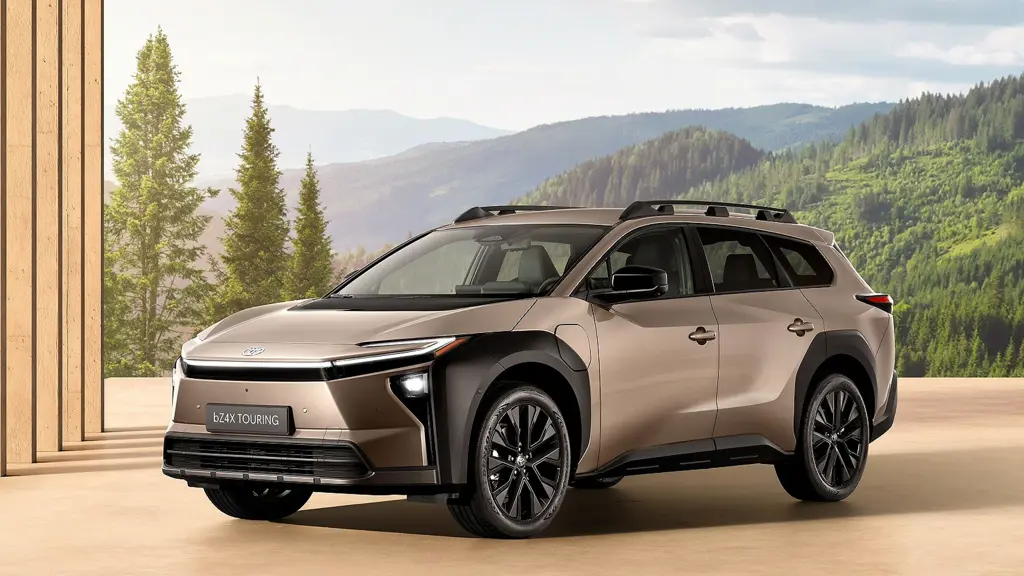Toyota BZ4X 252kW Excel 73kWh 5dr Auto AWD Premium Pack