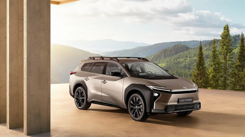 Toyota BZ4X 252kW Excel 73kWh 5dr Auto AWD Premium Pack