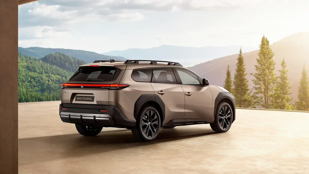 Toyota BZ4X 252kW Excel 73kWh 5dr Auto AWD Premium Pack