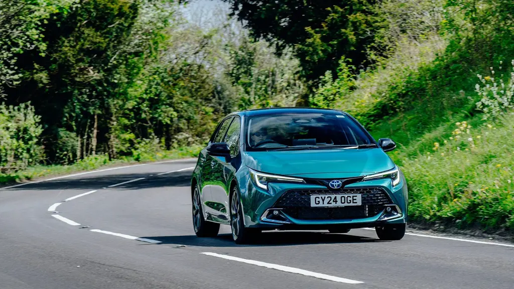 Toyota Corolla 2.0 Hybrid 178 Excel 5dr CVT Panoramic Roof