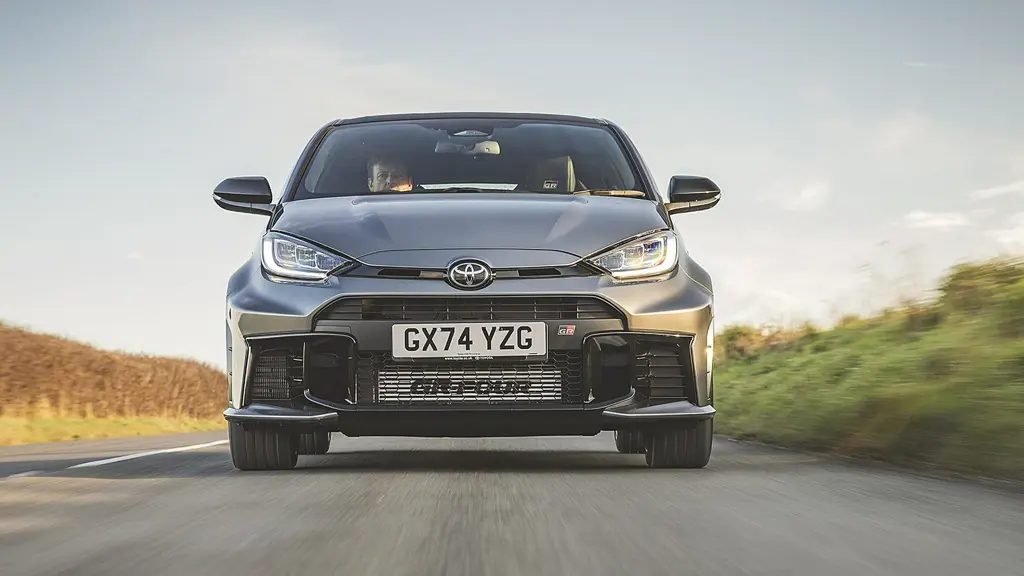 Toyota GR Yaris 1.6T 3dr AWD