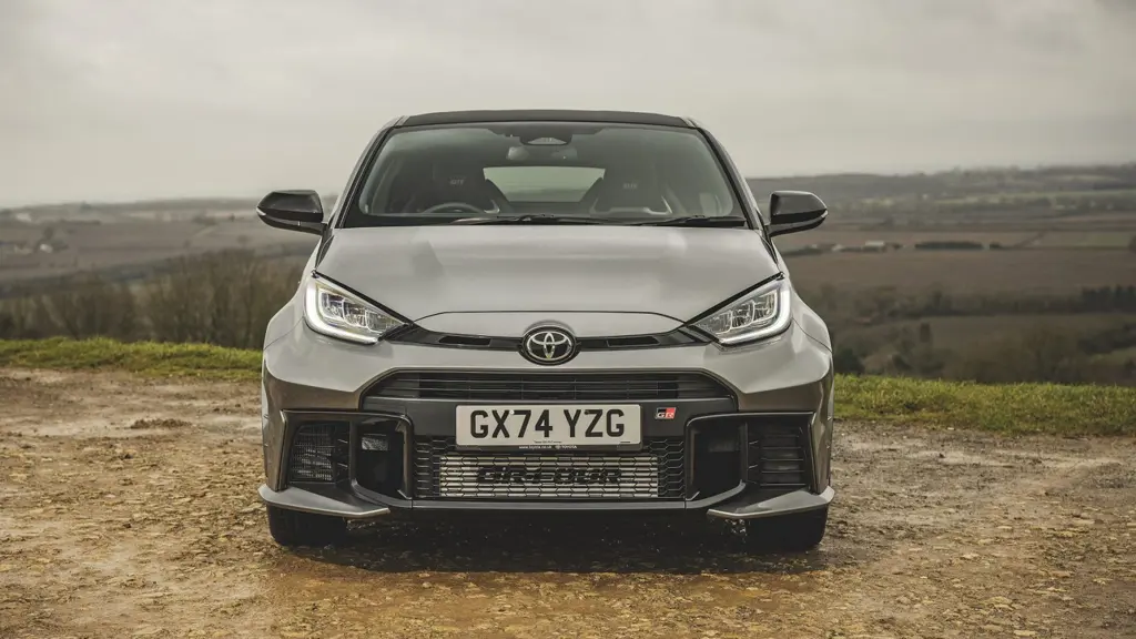 Toyota GR Yaris 1.6T 3dr AWD