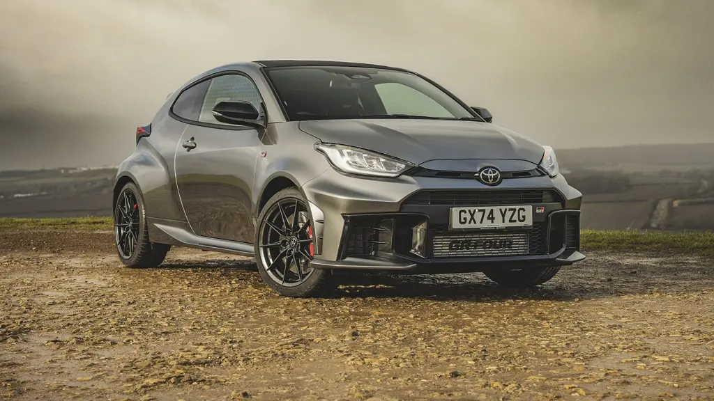 Toyota GR Yaris