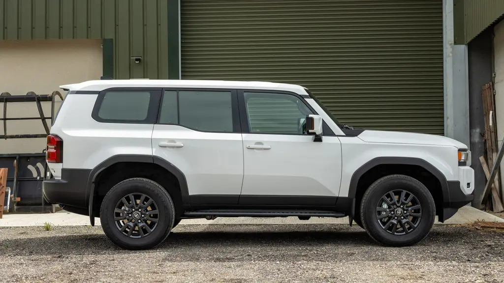 Toyota Land Cruiser Diesel 2.8D 205 Commercial Auto