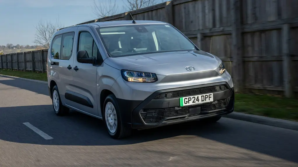 Toyota Proace City Verso 100kW Design L1 50kWh 5dr Auto