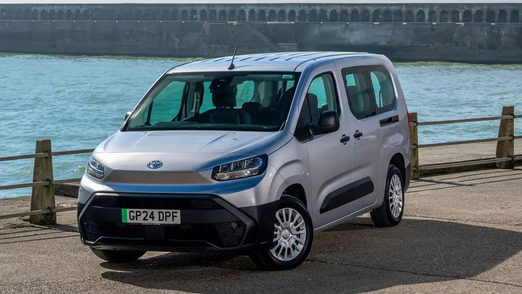 Toyota Proace City Verso