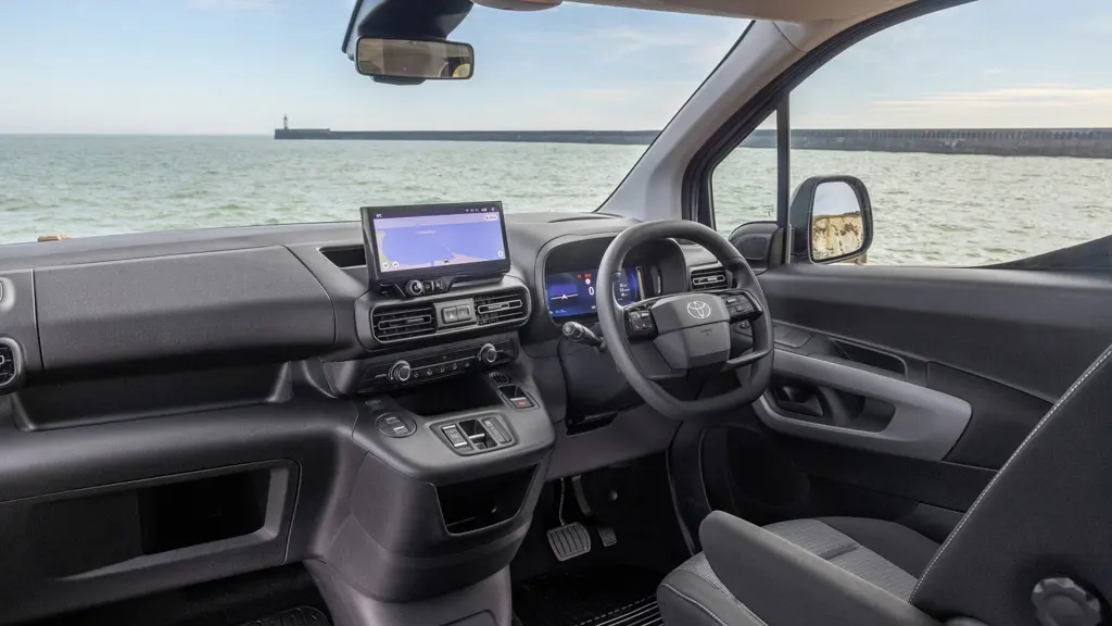 Toyota Proace City Verso 100kW Design L1 50kWh 5dr Auto