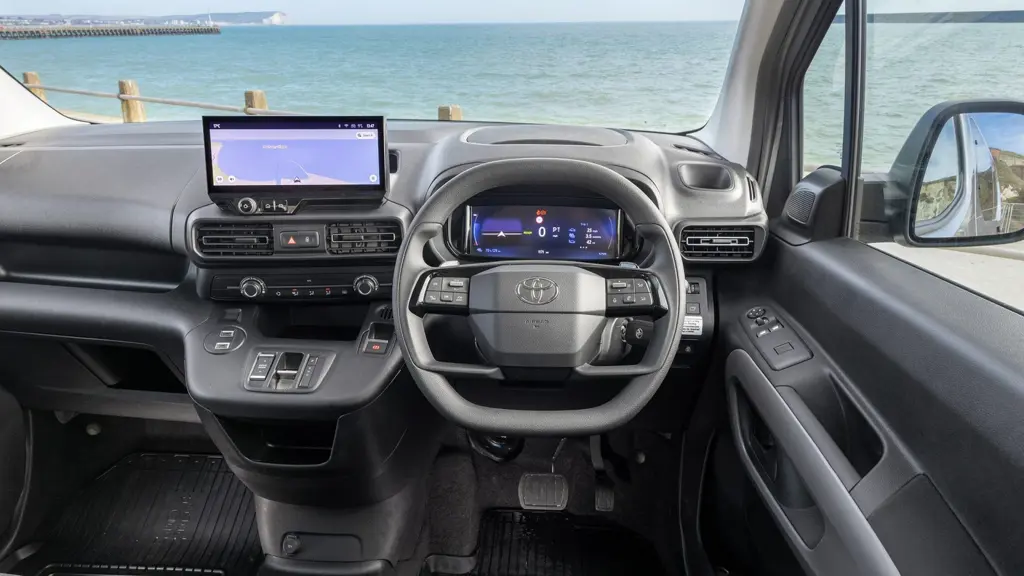 Toyota Proace City Verso 100kW Design L1 50kWh 5dr Auto
