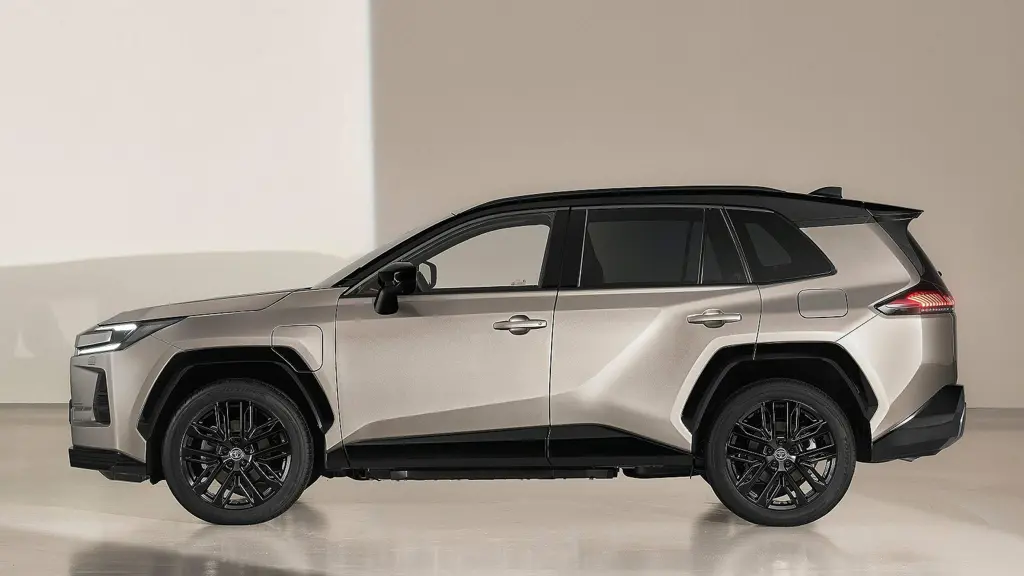 Toyota RAV4 2.5 PHEV Design 5dr Auto