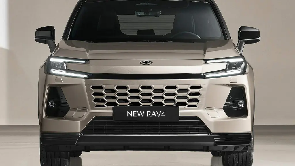 Toyota RAV4 2.5 PHEV Design 5dr Auto