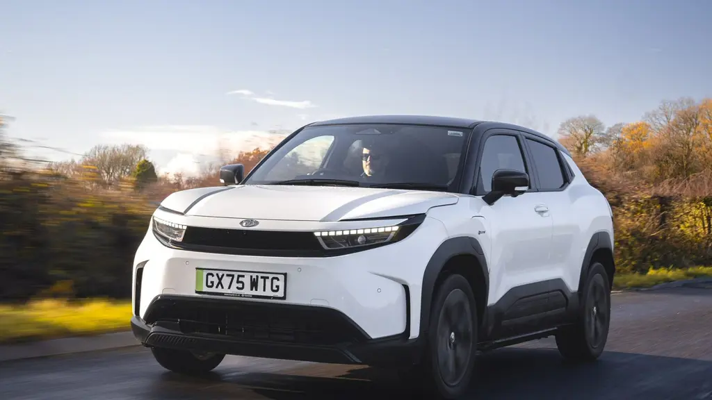 Toyota Urban Cruiser 128kW Excel 61kWh 5dr Auto