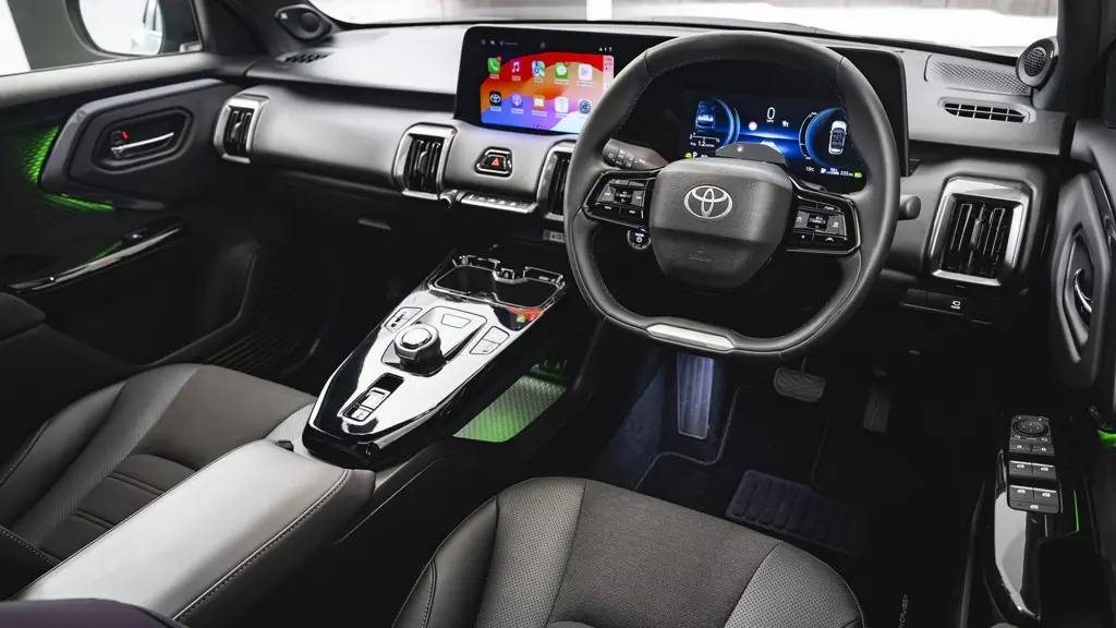 Toyota Urban Cruiser 128kW Excel 61kWh 5dr Auto