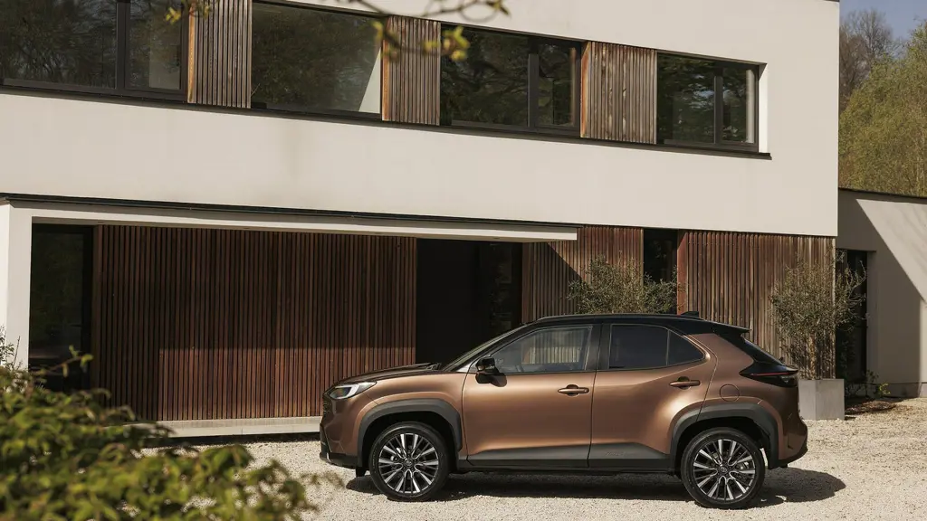 Toyota Yaris Cross 1.5 Hybrid Design 5dr CVT