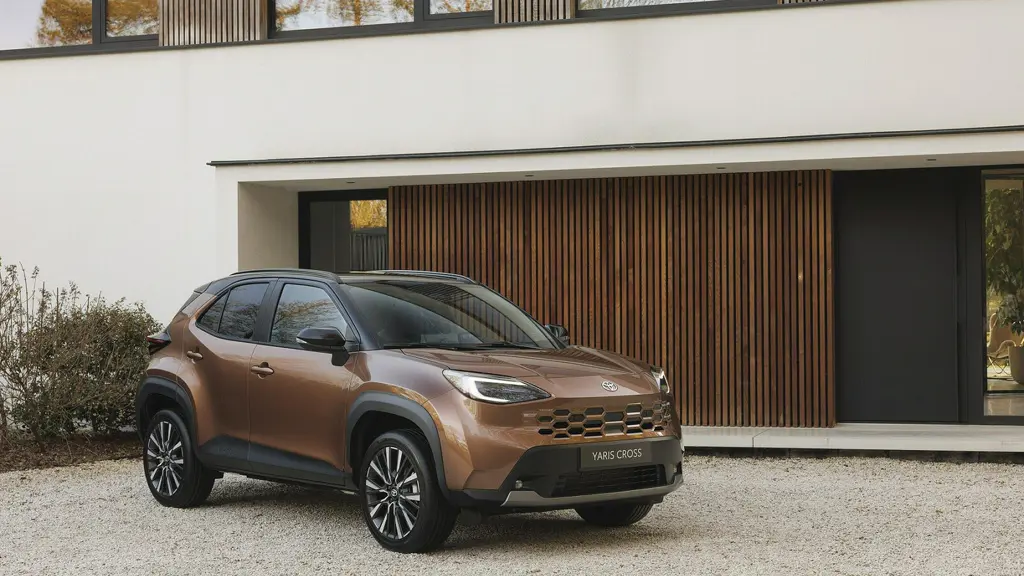 Toyota Yaris Cross 1.5 Hybrid Design 5dr CVT