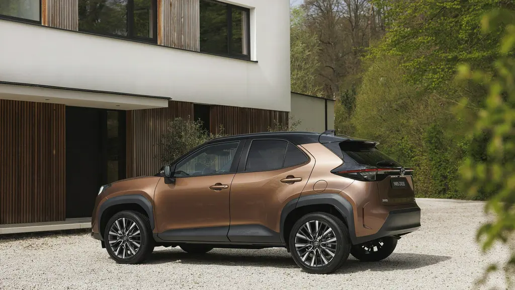 Toyota Yaris Cross 1.5 Hybrid Design 5dr CVT