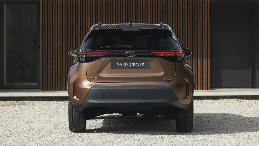 Toyota Yaris Cross 1.5 Hybrid Design 5dr CVT