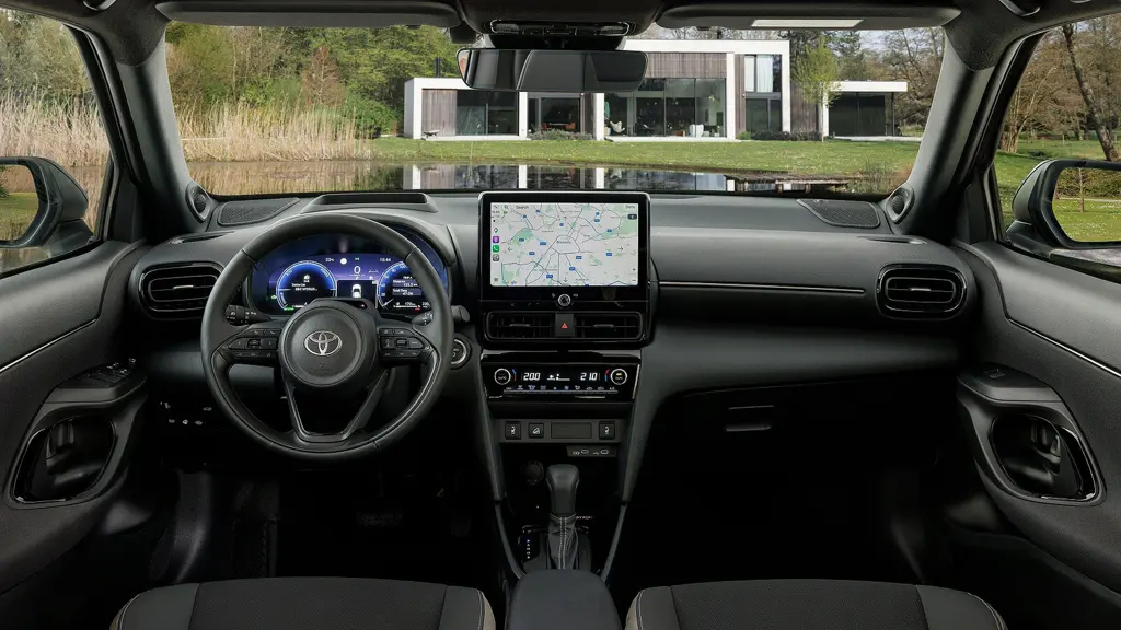 Toyota Yaris Cross 1.5 Hybrid Design 5dr CVT