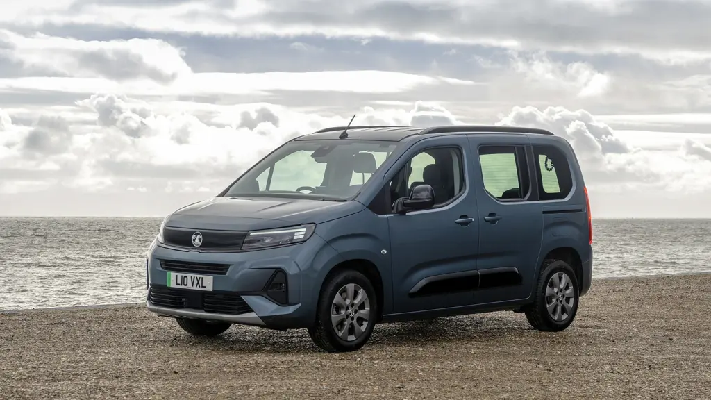 Vauxhall Combo Life