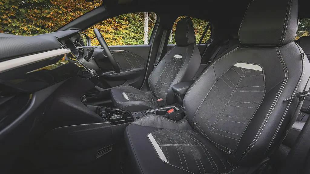 Vauxhall Corsa 100kW Ultimate Intelli-LED 50kWh 5dr Auto NI