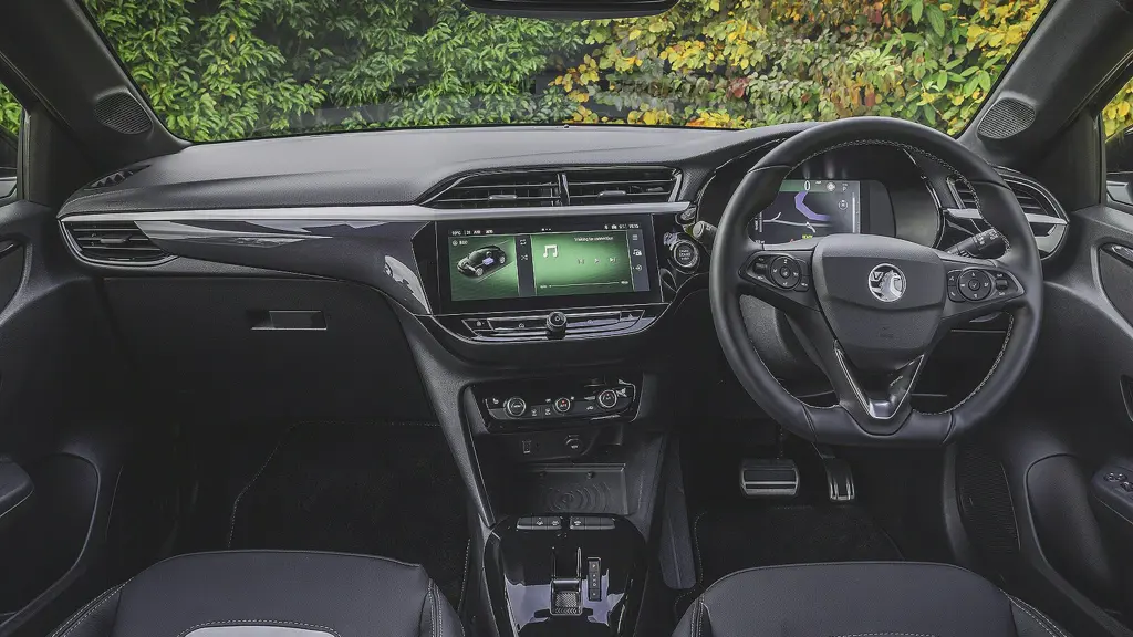 Vauxhall Corsa 100kW Ultimate Intelli-LED 50kWh 5dr Auto NI