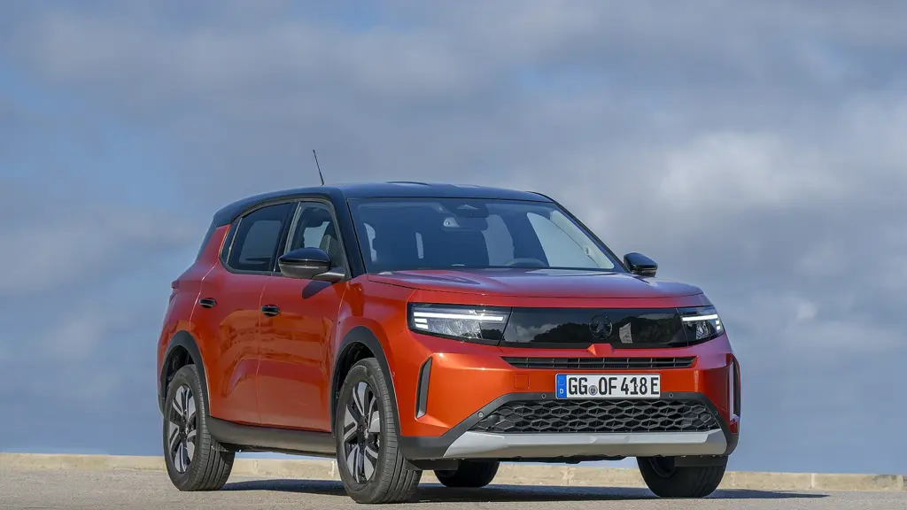 Vauxhall Frontera