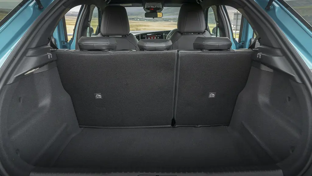Vauxhall Mokka 1.2 Turbo Hybrid 145 GS 5dr e-DCT6