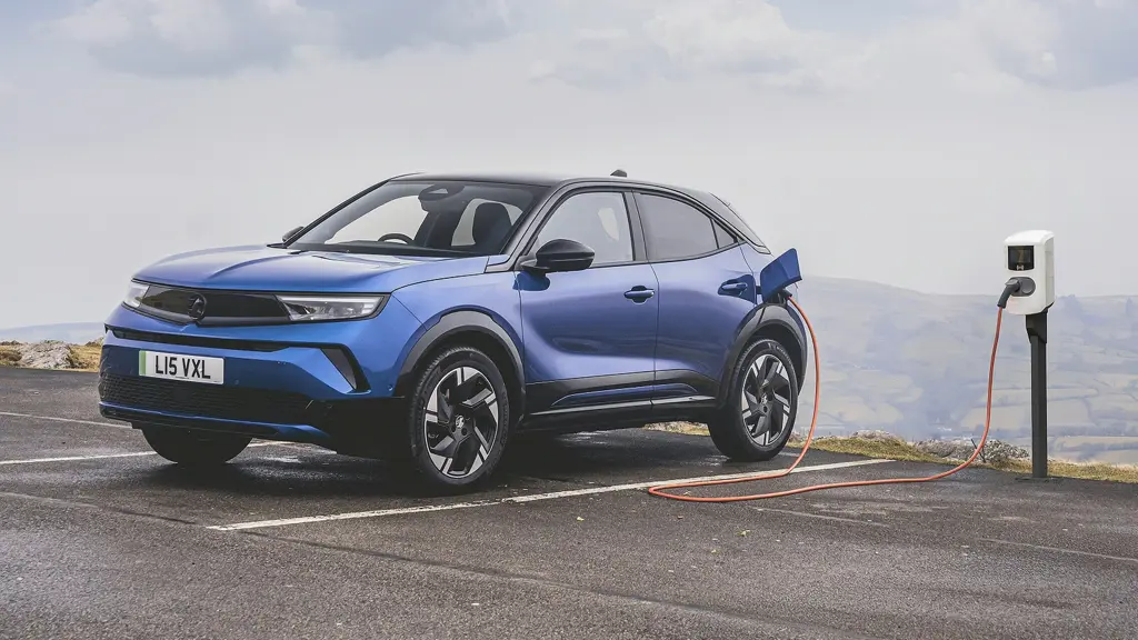 Vauxhall Mokka 115kW Griffin 54kWh 5dr Auto