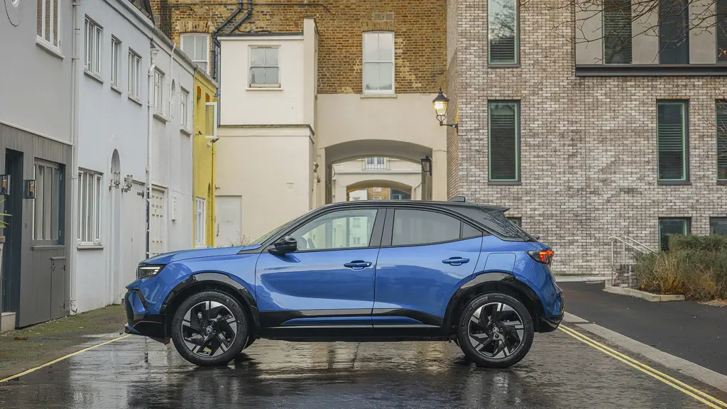 Vauxhall Mokka 115kW Griffin 54kWh 5dr Auto