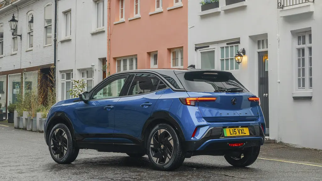 Vauxhall Mokka 115kW Griffin 54kWh 5dr Auto