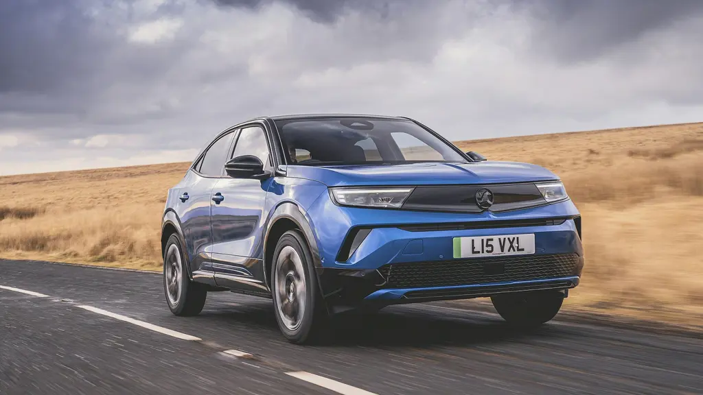 Vauxhall Mokka 115kW Griffin 54kWh 5dr Auto