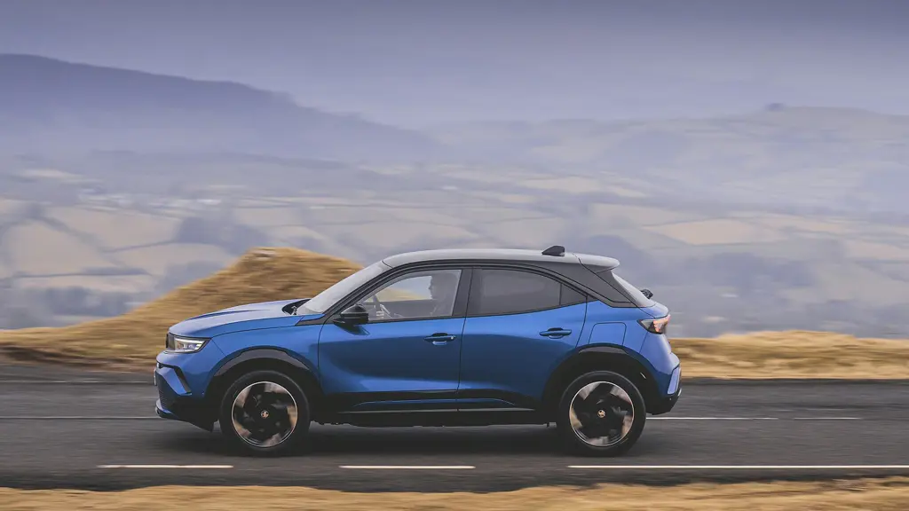 Vauxhall Mokka 115kW Griffin 54kWh 5dr Auto