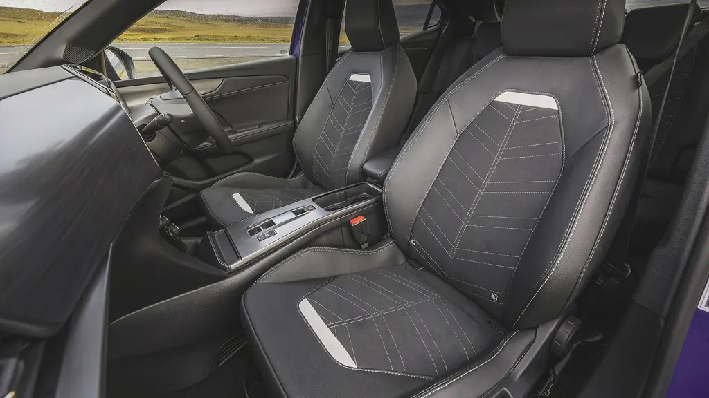 Vauxhall Mokka 115kW Griffin 54kWh 5dr Auto