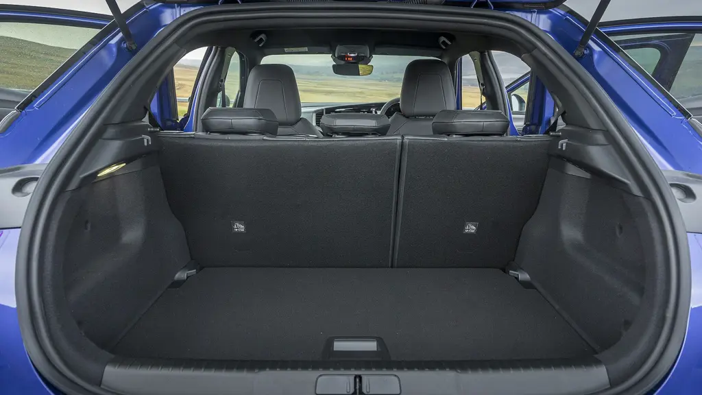 Vauxhall Mokka 115kW Griffin 54kWh 5dr Auto
