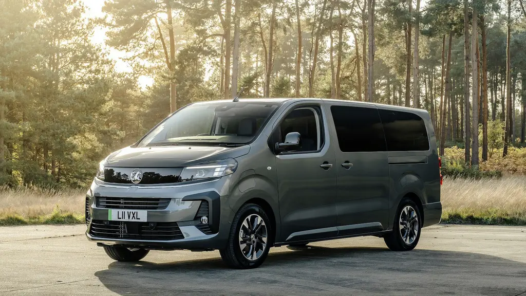 Vauxhall Vivaro Life