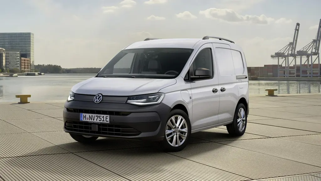 Volkswagen Caddy Maxi