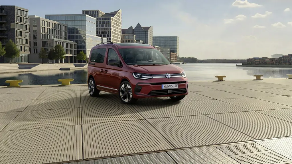 Volkswagen Caddy California Maxi 1.5 TSI 116 5dr
