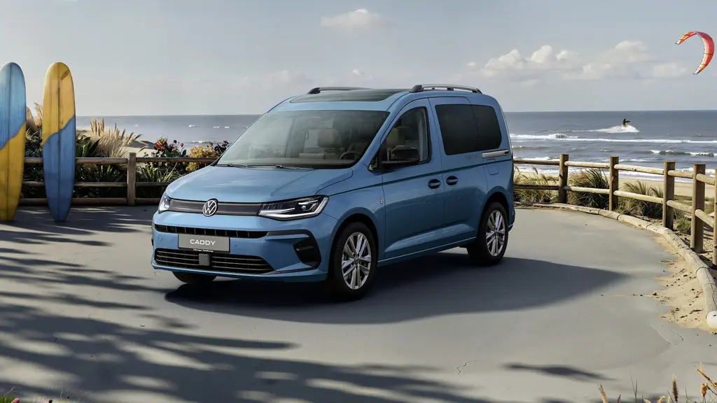 Volkswagen Caddy California Maxi 1.5 TSI 116 5dr