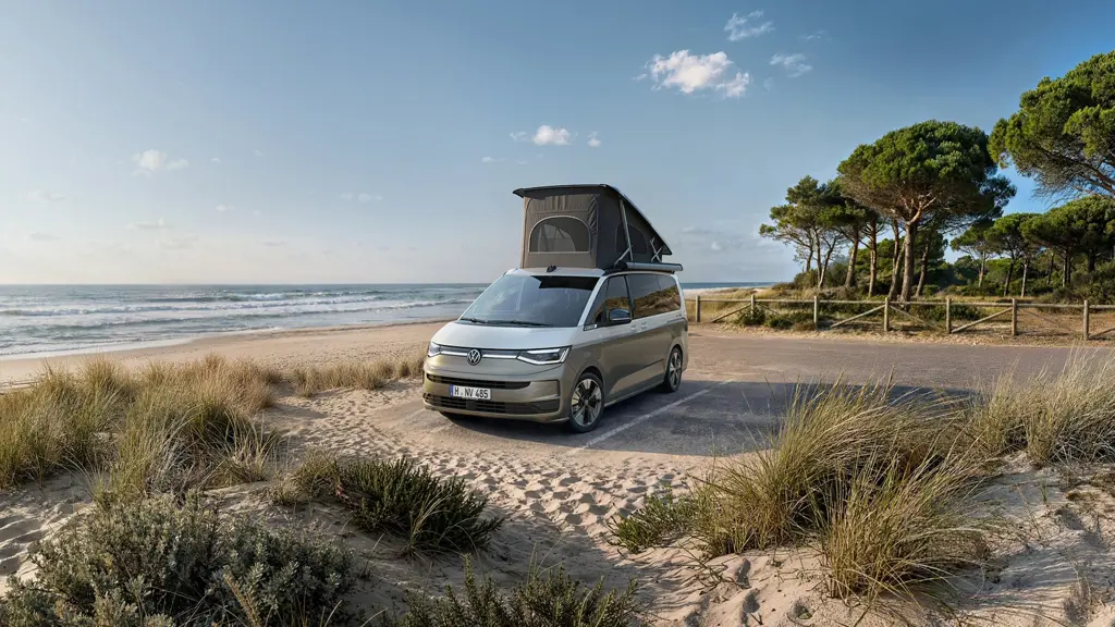 Volkswagen California 2.0 TDI Coast 5dr DSG