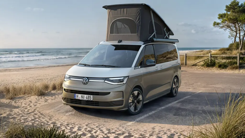 Volkswagen California