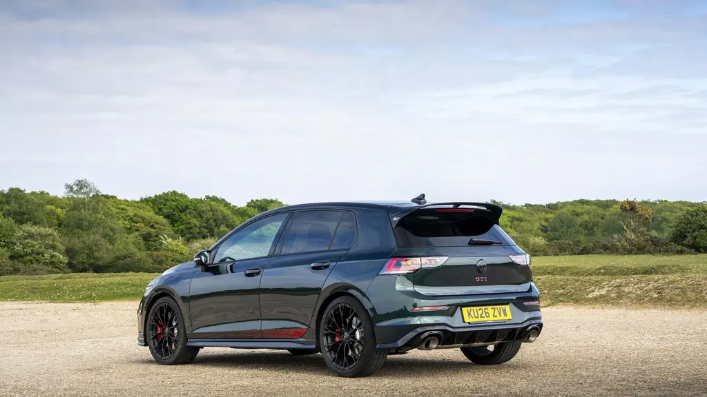 Volkswagen Golf 2.0 TSI 325 GTI Edition 50 5dr DSG