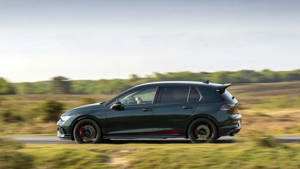 Volkswagen Golf 2.0 TSI 325 GTI Edition 50 5dr DSG