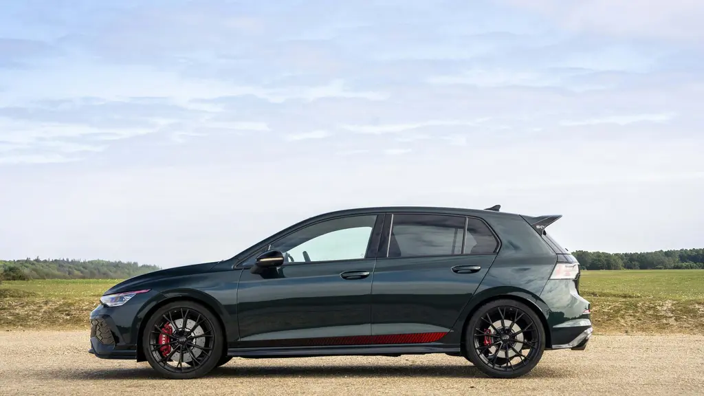 Volkswagen Golf 2.0 TSI 325 GTI Edition 50 5dr DSG