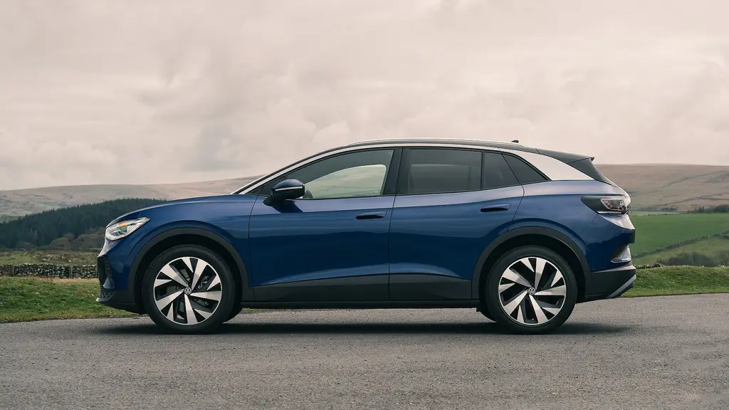 Volkswagen id.4 210kW Essential Pro 79kWh 5dr Auto